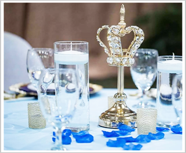 Baby Shower Centerpiece Royal Baby Shower Theme by Milan Event Experience